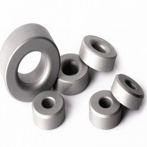 Brugerdefineret høj præcision Wolfram Carbide Steel Parts fremstillet i Kina